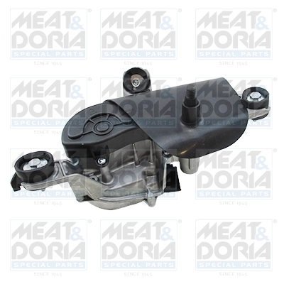 Wiper Motor